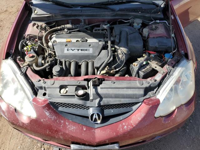 Photo 11 from auction – 2003 ACURA RSX with VIN JH4DC53863C010721