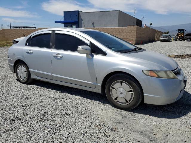 Photo 4 from auction – 2008 HONDA CIVIC HYBR with VIN JHMFA36208S021950