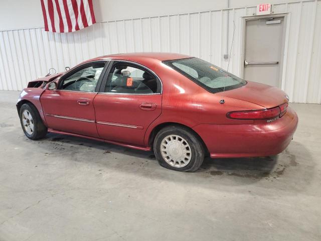 Photo 2 from auction – 1999 MERCURY SABLE LS with VIN 1MEFM53S7XA633266