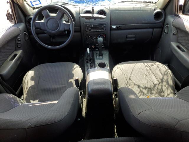 Photo 8 from auction – 2002 JEEP LIBERTY SP with VIN 1J4GL48K62W341268