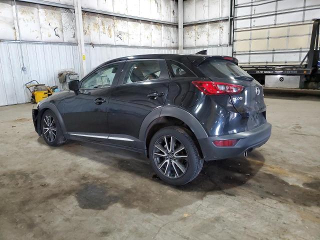 Photo 2 from auction – 2017 MAZDA CX-3 GRAND with VIN JM1DKDD77H0145848