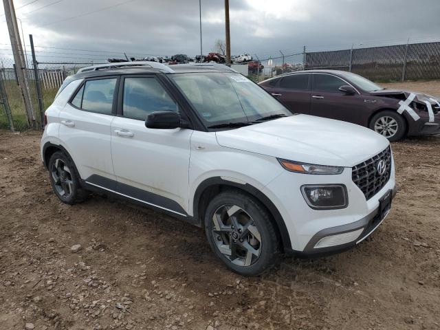 Photo 4 from auction – 2022 HYUNDAI VENUE SEL with VIN KMHRC8A39NU183223