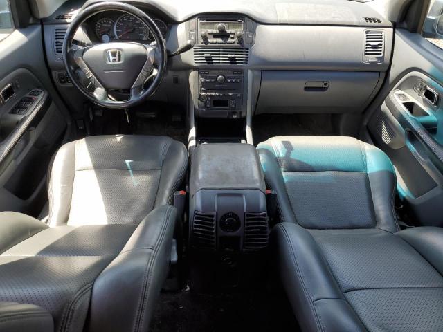 Photo 8 from auction – 2005 HONDA PILOT EXL with VIN 5FNYF18545B039187