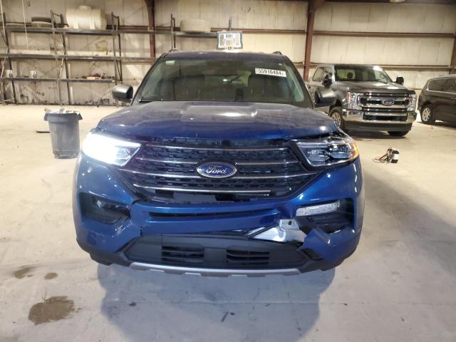 Photo 5 from auction – 2021 FORD EXPLORER X with VIN 1FMSK8DH0MGC24654