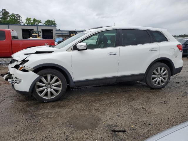 MAZDA CX-9 2008 with VIN JM3TB28A080139838 - Photo from auction