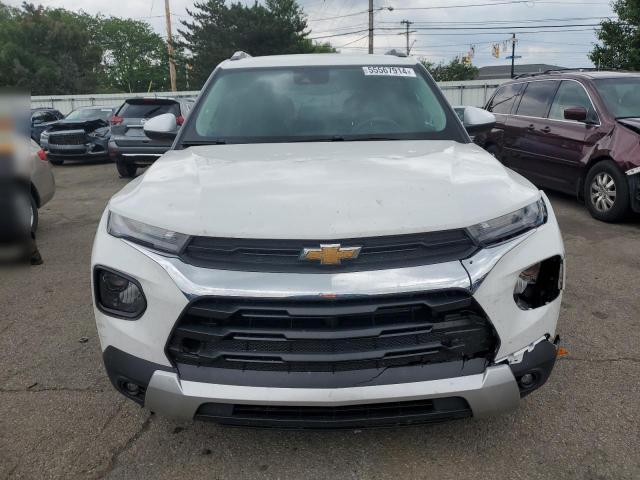 Photo 5 from auction – 2023 CHEVROLET TRAILBLAZE with VIN KL79MPS29PB099951