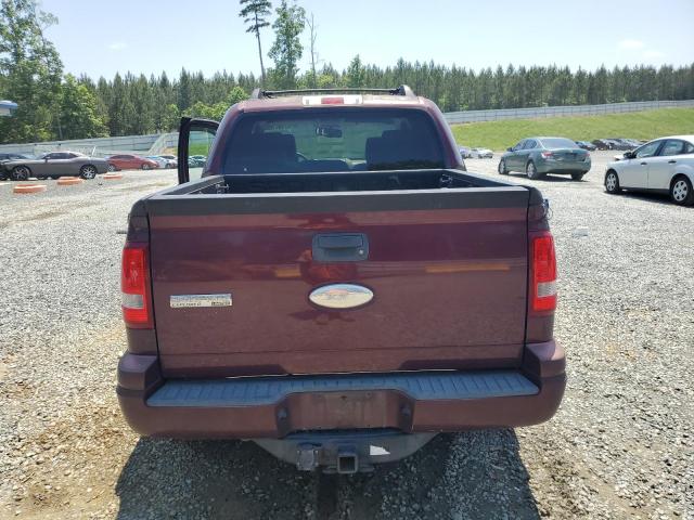 Photo 6 from auction – 2007 FORD EXPLORER S with VIN 1FMEU33837UA09531