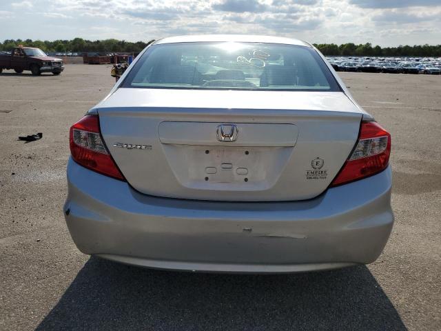Photo 6 from auction – 2012 HONDA CIVIC LX with VIN 19XFB2F50CE312673