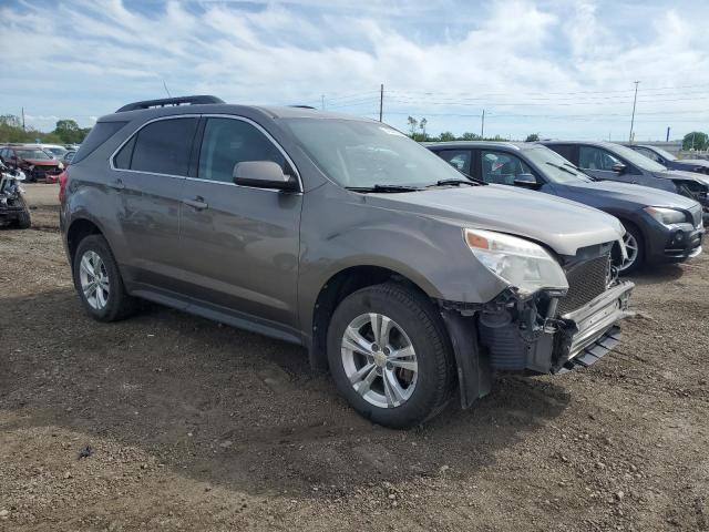 Photo 4 from auction – 2012 CHEVROLET EQUINOX LT with VIN 2GNFLEEK5C6259773