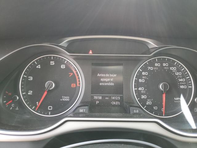 Photo 9 from auction – 2014 AUDI A4 PREMIUM with VIN WAUFFAFL4EN028004