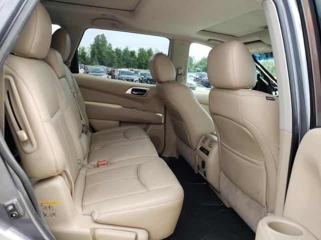 Photo 10 from auction – 2016 NISSAN PATHFINDER with VIN 5N1AR2MN8GC656172