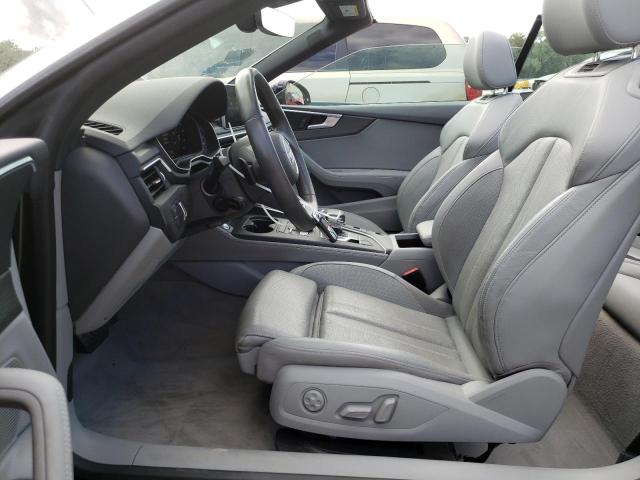 Photo 7 from auction – 2019 AUDI A5 PREMIUM with VIN WAUYNGF53KN009701