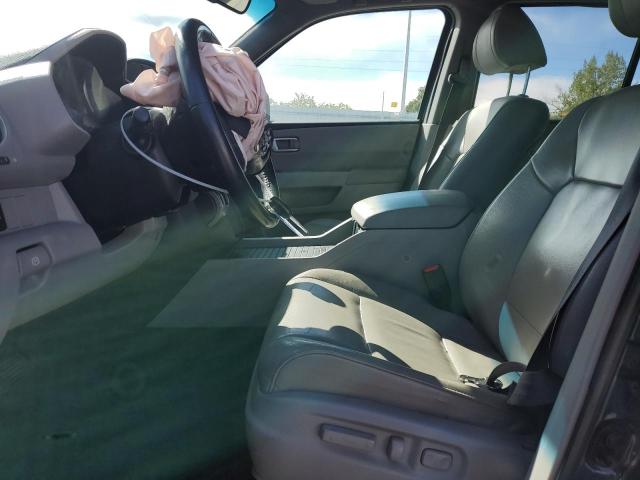 Photo 7 from auction – 2012 HONDA PILOT EXL with VIN 5FNYF4H51CB075885