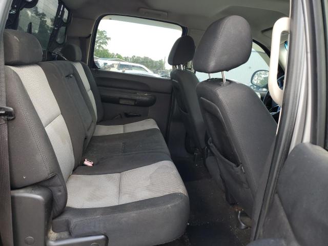 Photo 10 from auction – 2007 CHEVROLET SILVERADO with VIN 2GCEC13CX71707551