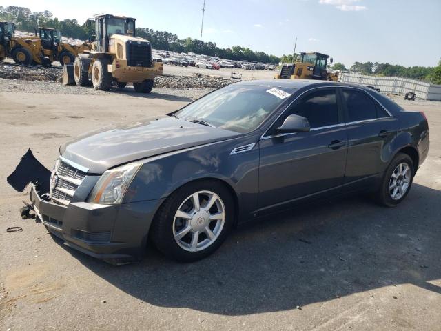 CADILLAC CTS 2009 with VIN 1G6DG577390173217 - Photo from auction