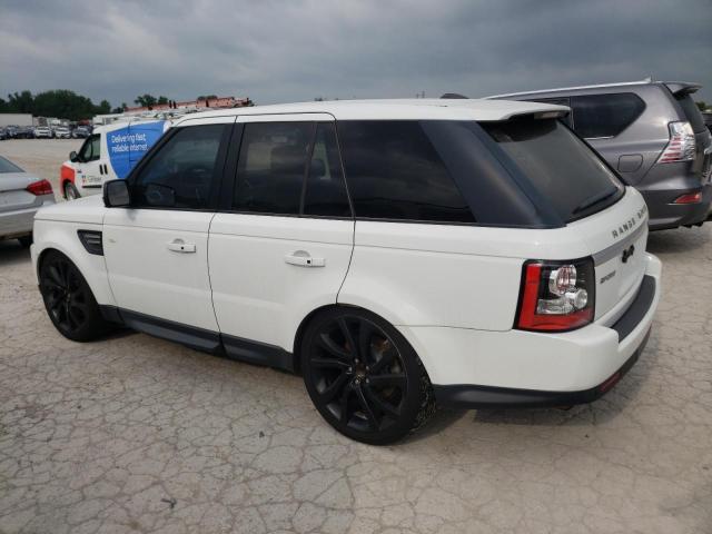 Photo 2 from auction – 2012 LAND ROVER RANGE ROVE with VIN SALSK2D47CA753933