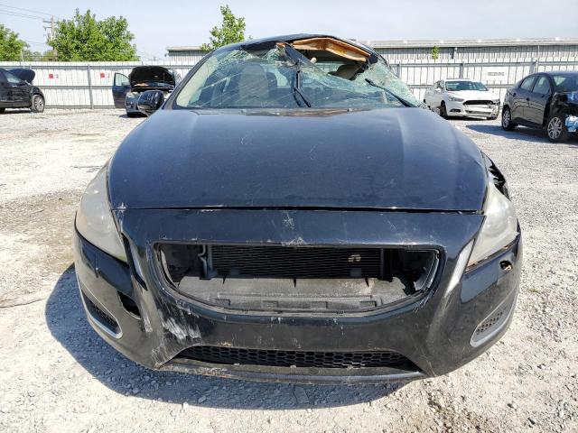 Photo 5 from auction – 2012 VOLVO S60 T5 with VIN YV1622FS9C2048589
