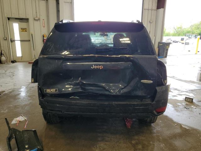 Photo 6 from auction – 2014 JEEP COMPASS LA with VIN 1C4NJCEB1ED633573