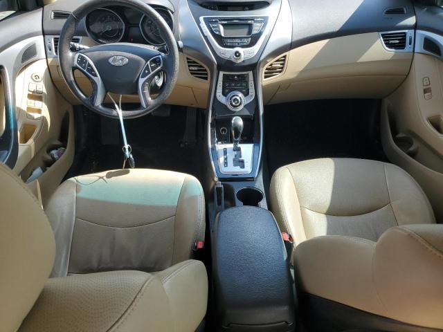Photo 8 from auction – 2012 HYUNDAI ELANTRA GL with VIN 5NPDH4AE2CH131546