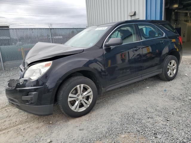CHEVROLET EQUINOX LS 2014 with VIN 2GNALAEK3E6359537 - Photo from auction