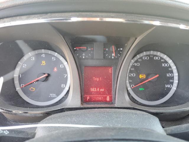 Photo 9 from auction – 2011 GMC TERRAIN SL with VIN 2CTFLUE56B6278848