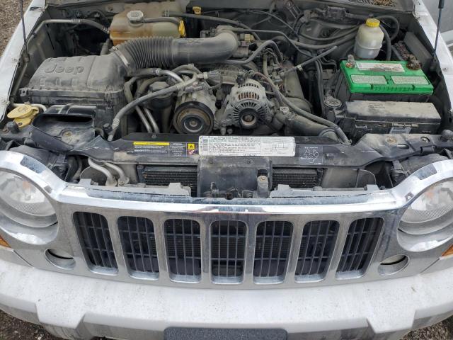 Photo 12 from auction – 2006 JEEP LIBERTY LI with VIN 1J4GL58K16W127199