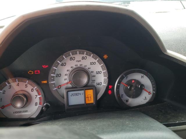 Photo 9 from auction – 2014 HONDA PILOT LX with VIN 5FNYF3H20EB023201