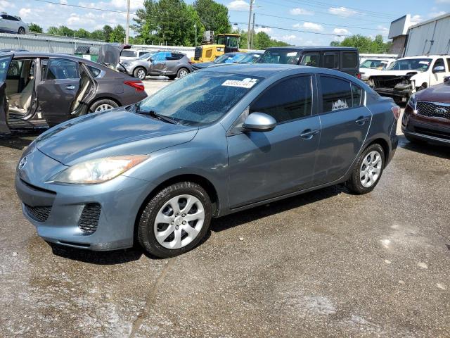 MAZDA 3 I 2013 with VIN JM1BL1U71D1702826 - Photo from auction