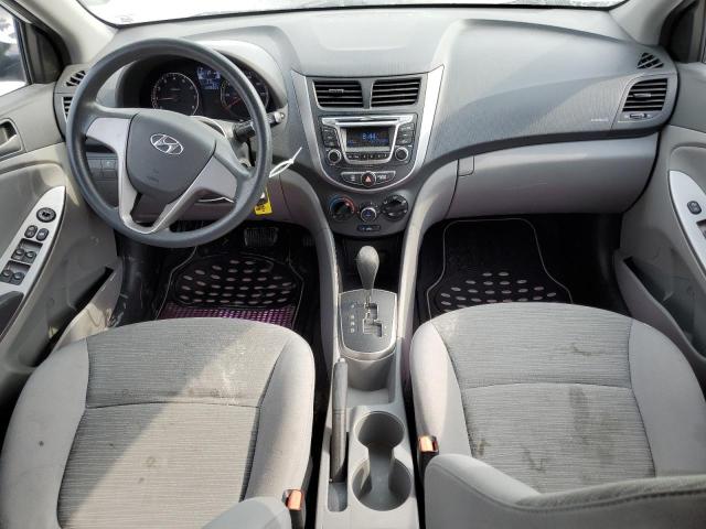 Photo 8 from auction – 2015 HYUNDAI ACCENT GLS with VIN KMHCT4AE1FU834619
