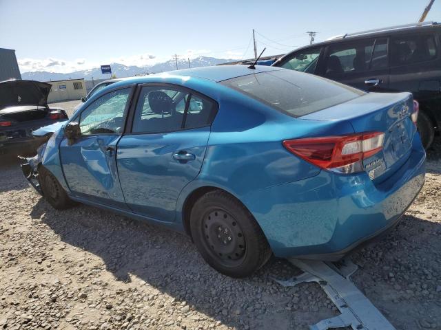 Фото 2 с аукциона – 2018 SUBARU IMPREZA с VIN 4S3GKAA60J3604830