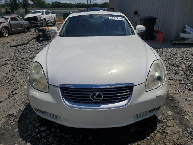 Photo 5 from auction – 2004 LEXUS SC 430 with VIN JTHFN48Y340052854