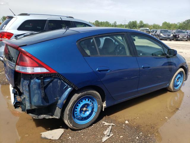 Photo 3 from auction – 2012 HONDA INSIGHT with VIN JHMZE2H3XCS005362