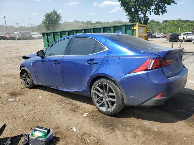 Photo 2 from auction – 2016 LEXUS IS 300 with VIN JTHCM1D22G5010964