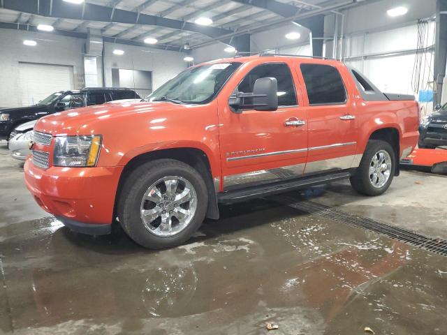 CHEVROLET AVALANCHE 2009 with VIN 3GNFK32079G206631 - Photo from auction