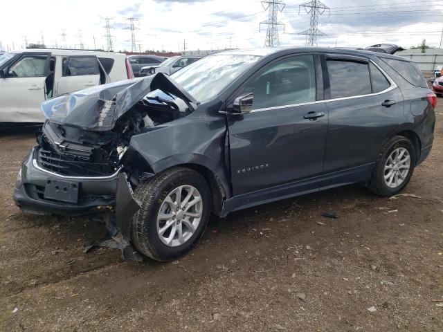 CHEVROLET EQUINOX LT 2019 with VIN 3GNAXKEV2KL273373 - Photo from auction
