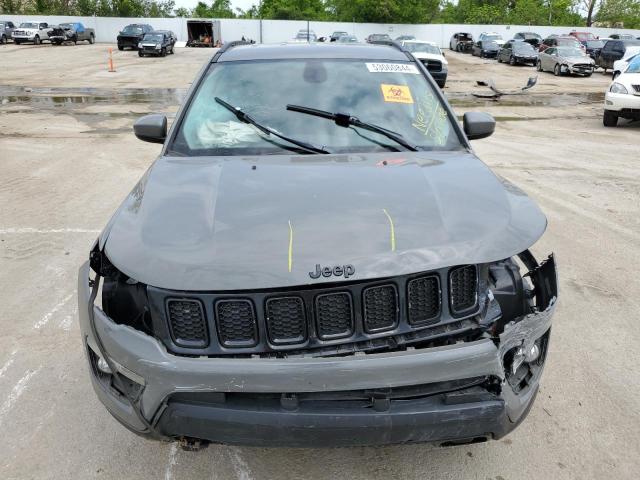 Photo 5 from auction – 2019 JEEP COMPASS SP with VIN 3C4NJDAB8KT776361