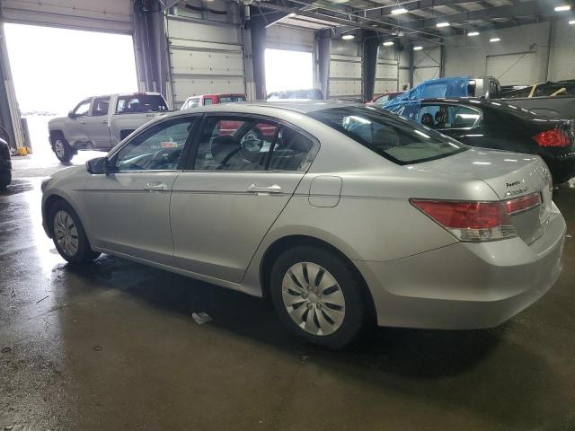 Photo 2 from auction – 2012 HONDA ACCORD LX with VIN 1HGCP2F34CA139585