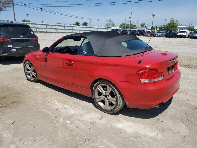 Photo 2 from auction – 2009 BMW 128 I with VIN WBAUL73579VE86718