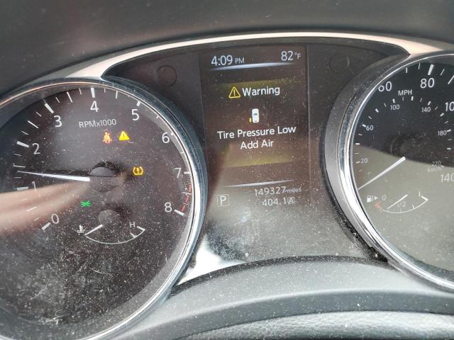 Photo 9 from auction – 2015 NISSAN ROGUE S with VIN 5N1AT2MT4FC827403