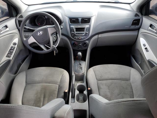 Photo 8 from auction – 2015 HYUNDAI ACCENT GLS with VIN KMHCT4AEXFU875993