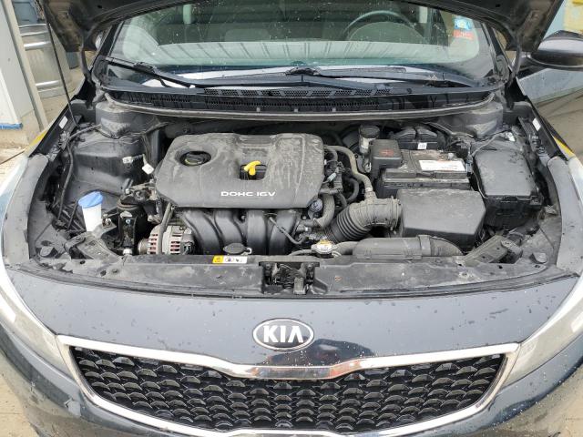 Photo 11 from auction – 2017 KIA FORTE LX with VIN 3KPFL4A7XHE056177