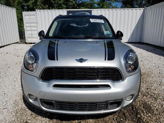 Photo 5 from auction – 2013 MINI COOPER S C with VIN WMWZC3C57DWP51250