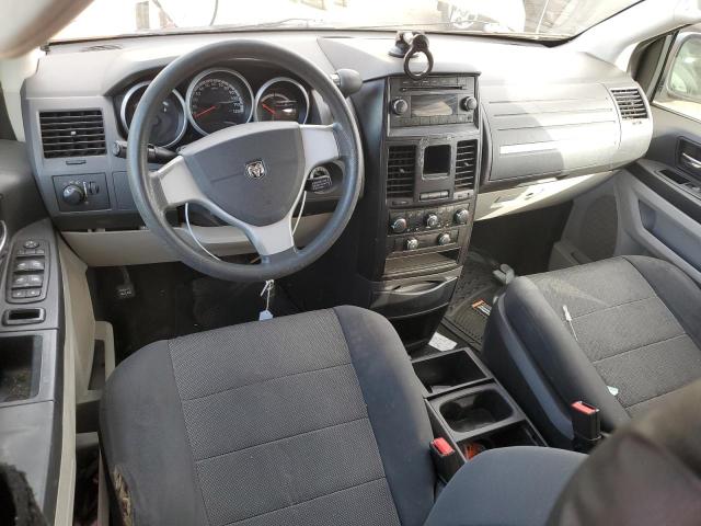 Photo 8 from auction – 2009 DODGE GRAND CARA with VIN 2D8HN44EX9R585417
