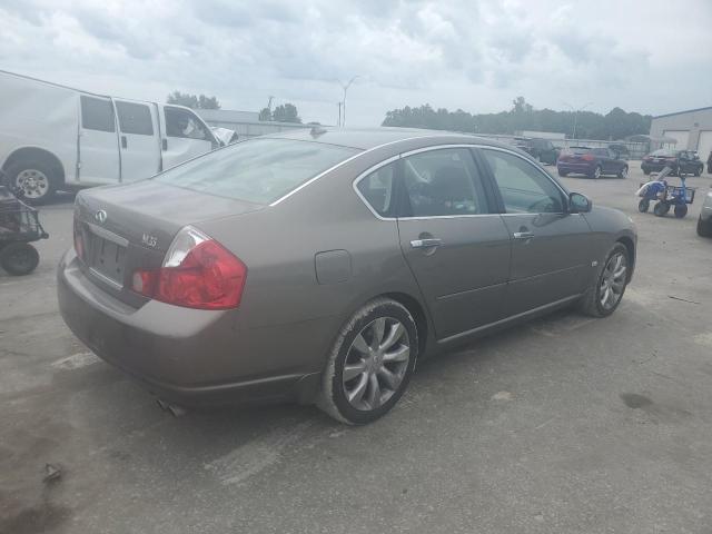 Photo 3 from auction – 2007 INFINITI M35 BASE with VIN JNKAY01E77M302278