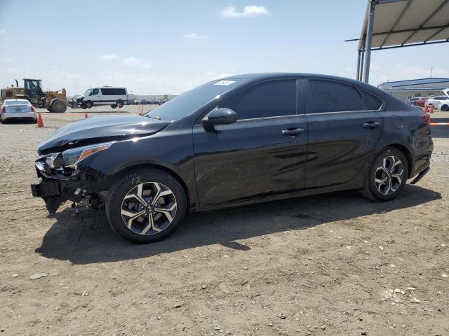 KIA FORTE FE 2020 with VIN 3KPF24ADXLE170939 - Photo from auction