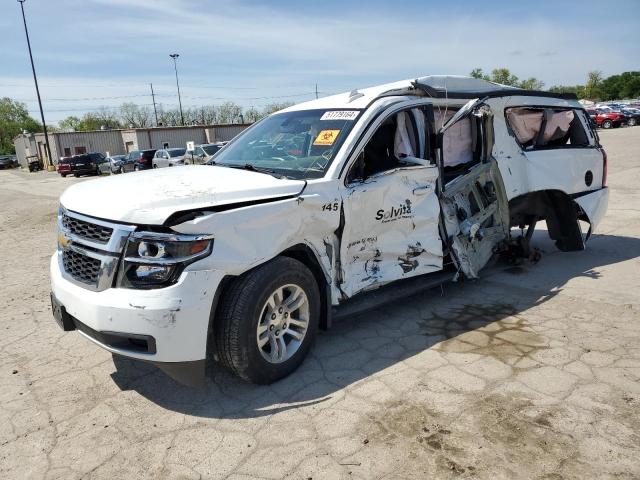 CHEVROLET SUBURBAN K 2016 with VIN 1GNSKGEC0GR183539 - Photo from auction