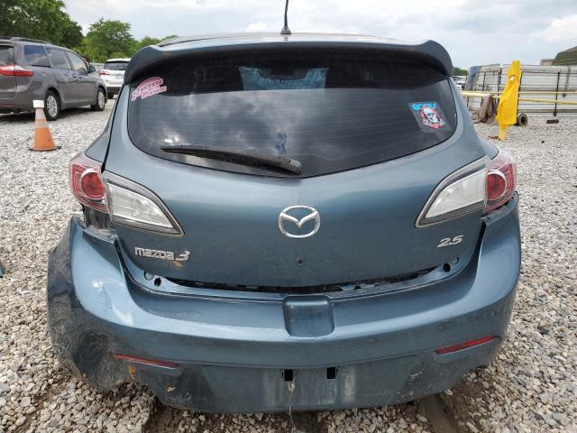 Photo 6 from auction – 2011 MAZDA 3 S with VIN JM1BL1K6XB1402550