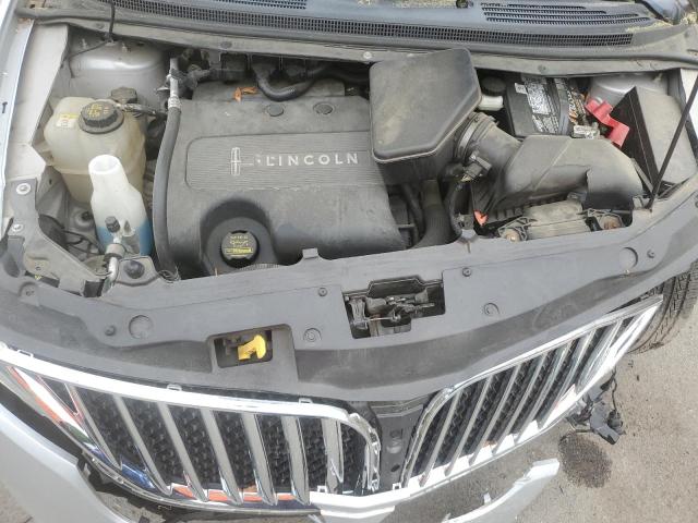 Photo 12 from auction – 2011 LINCOLN MKX with VIN 2LMDJ8JK1BBJ28195
