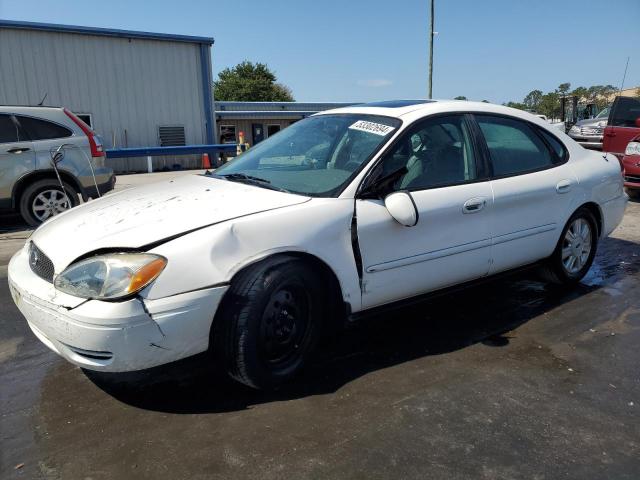FORD TAURUS SEL 2005 with VIN 1FAFP56U65A155298 - Photo from auction