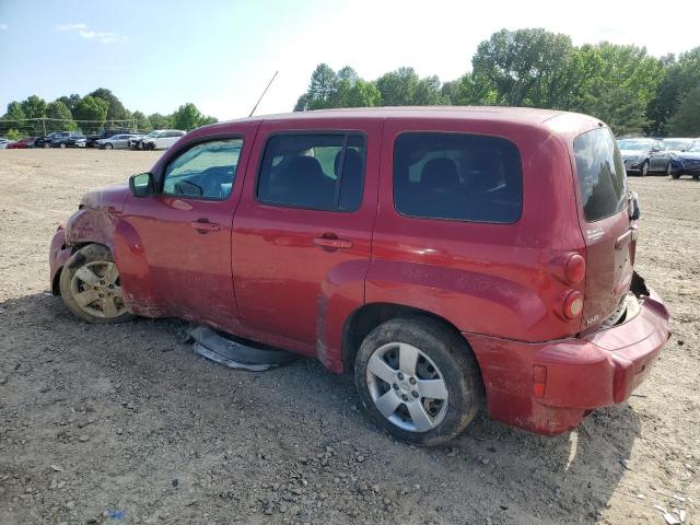 Photo 2 from auction – 2010 CHEVROLET HHR LS with VIN 3GNBAADB0AS509580